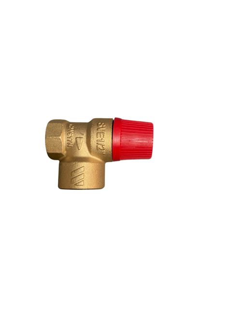SAFETY RELIEF VALVE 3BAR
